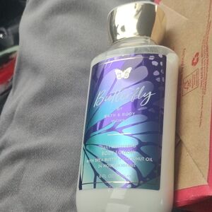 Bath & Body Works Butterfly Nourishing Body Lotion